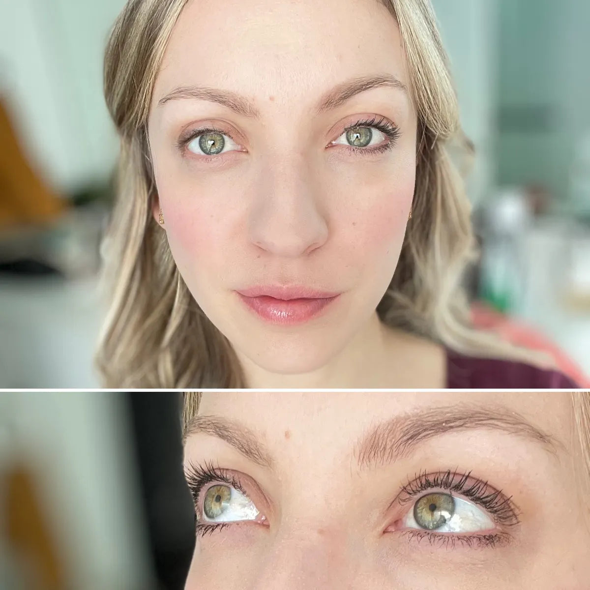 Nude Look Mascara