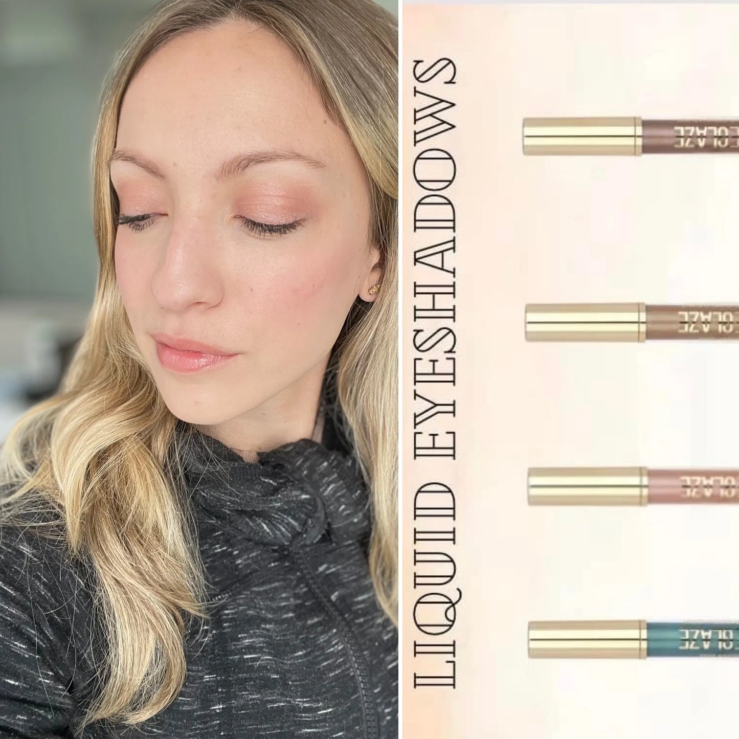 Eye Glaze Liquid Eyeshadow