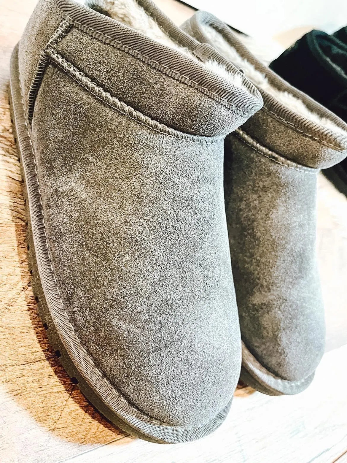 Shortie Boots Preorder//eta 6 weeks