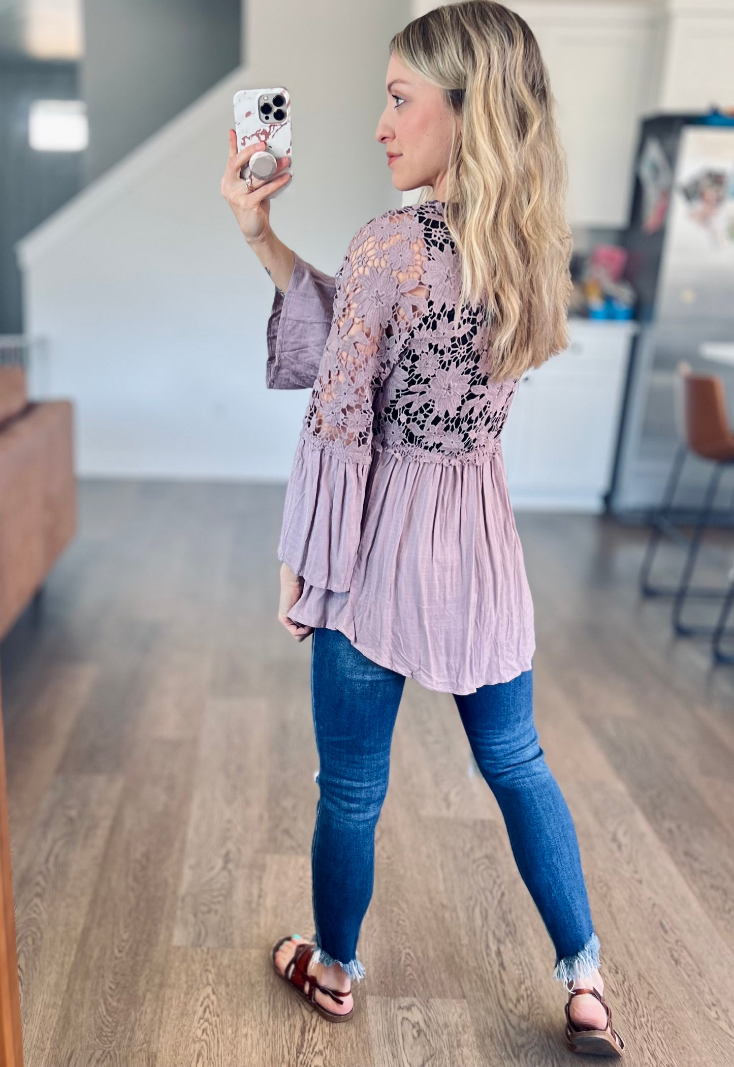 Spring Fling Blouse