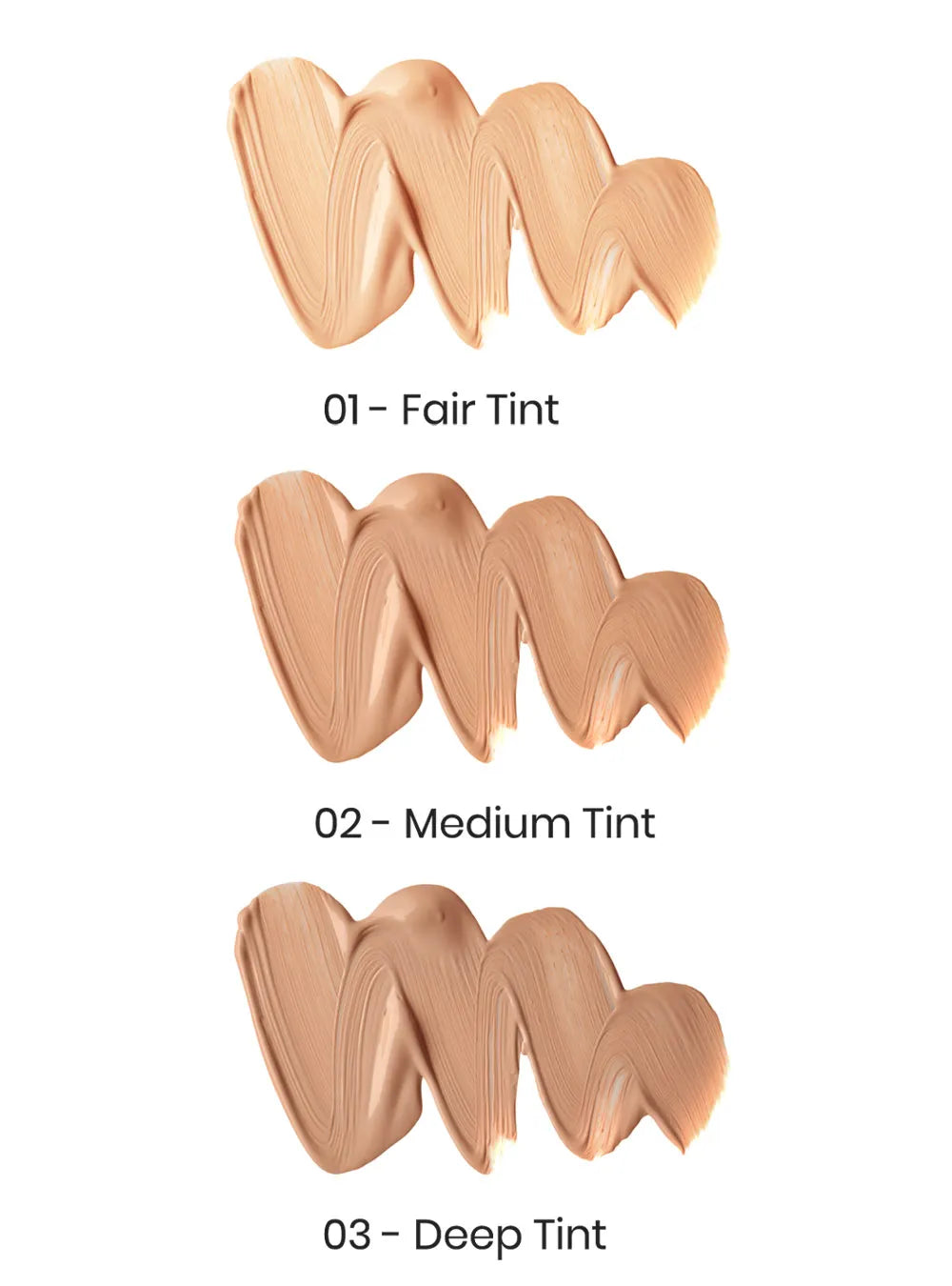 Nude Look Tinted Moisturizer