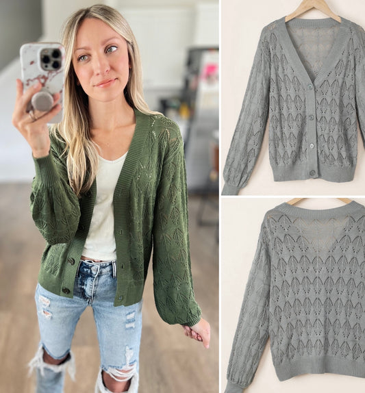 Chloe Cardigan