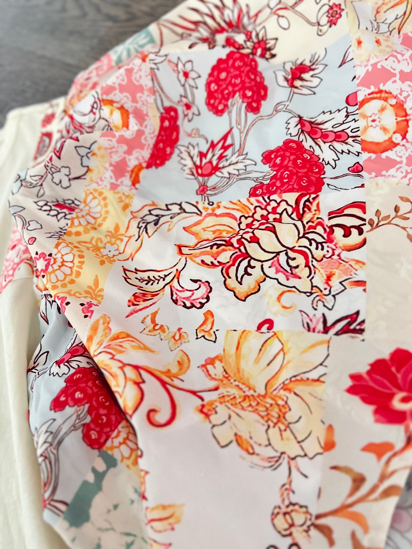 Melisha Floral Top