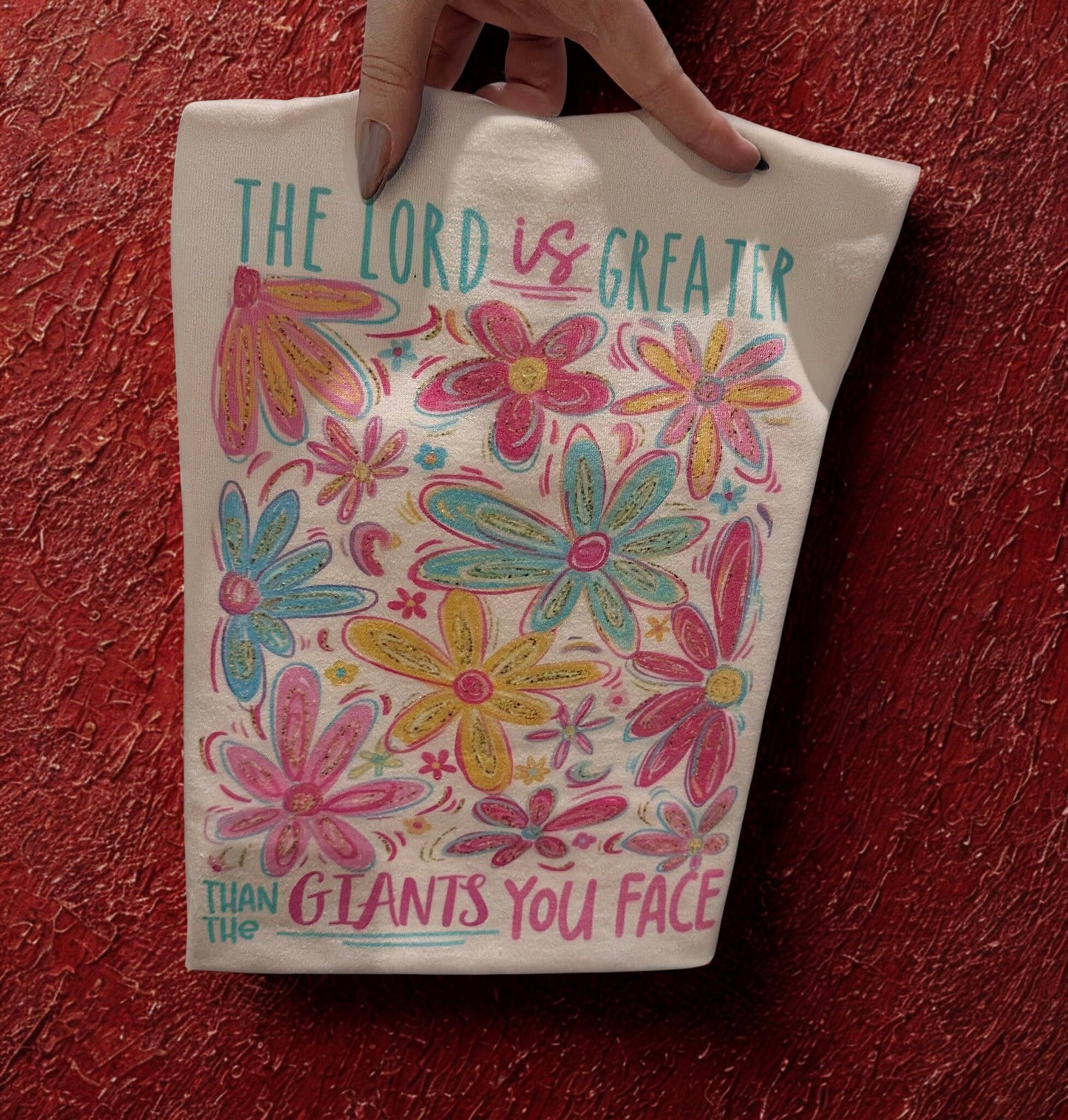 PREORDER: The Lord is Greater