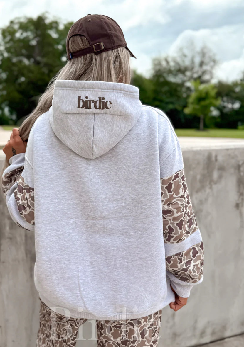 Game Plan Camo Hoodie Preorder // eta Nov