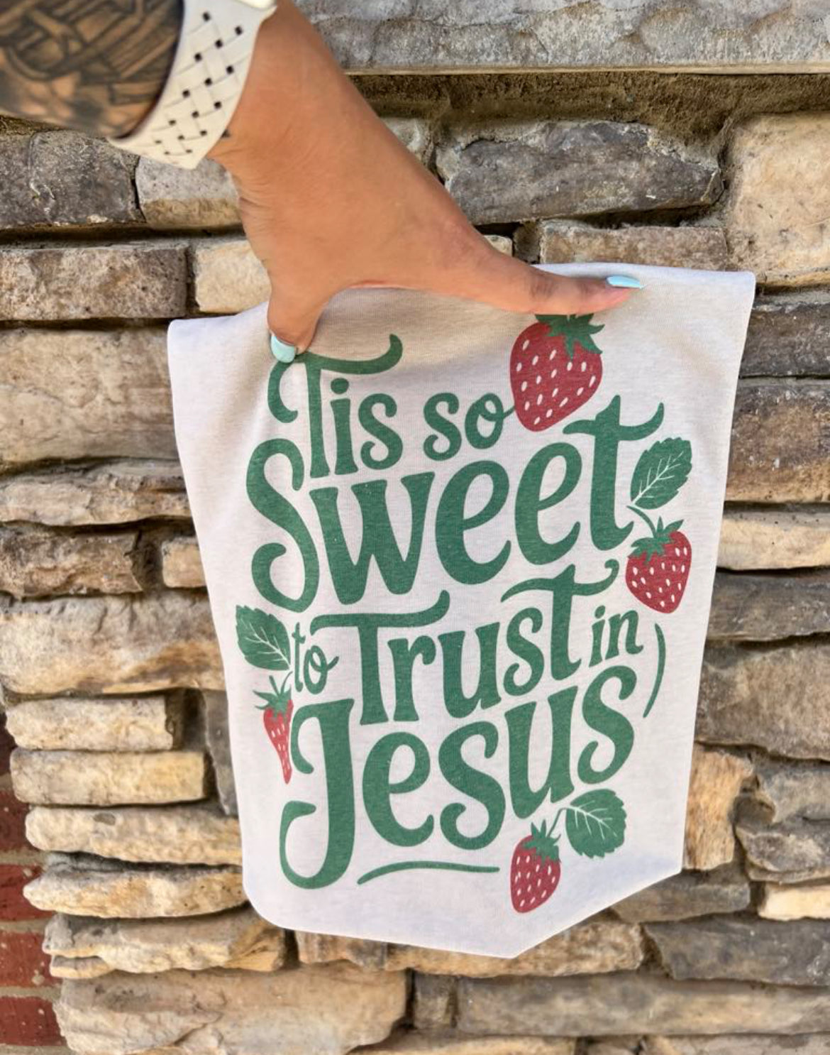 Tis So Sweet Tee Preorder