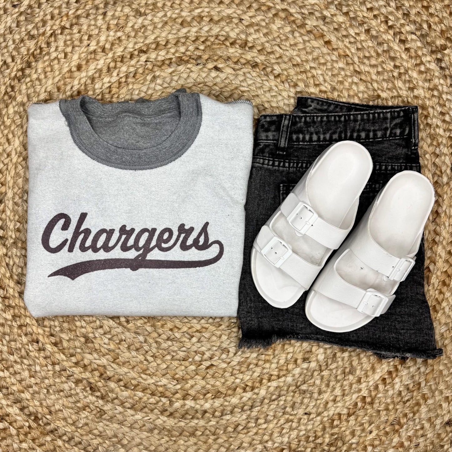 PREORDER: Varsity Inside Out Personalized Sweatshirt