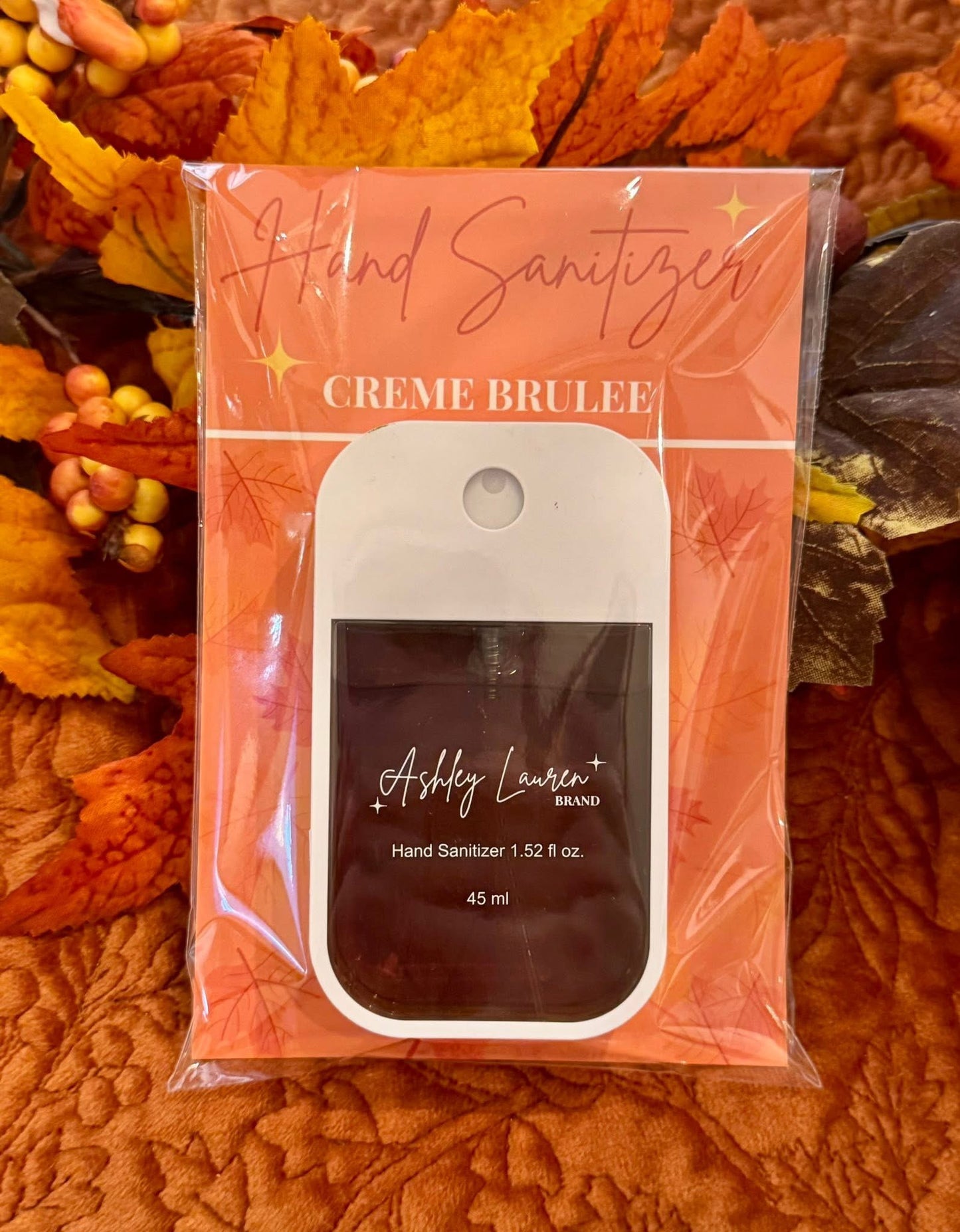 **limited fall scents** Sanitizer Spray