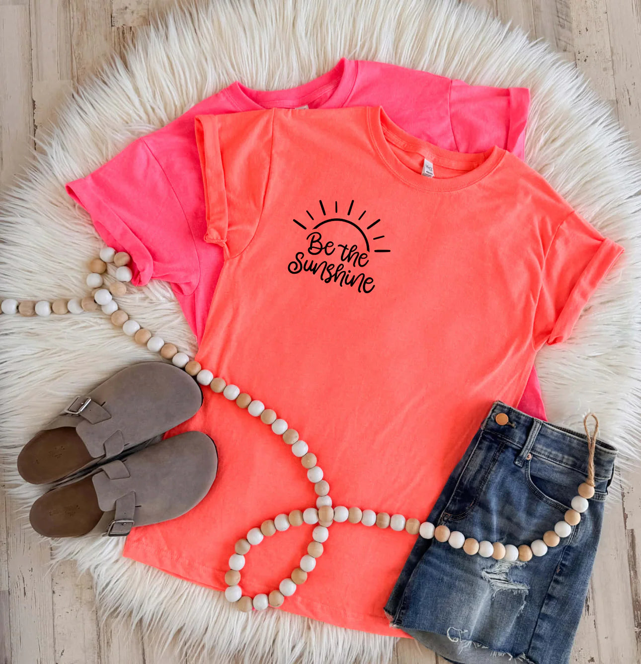 *deal* PREORDER: Be The Sunshine Tee