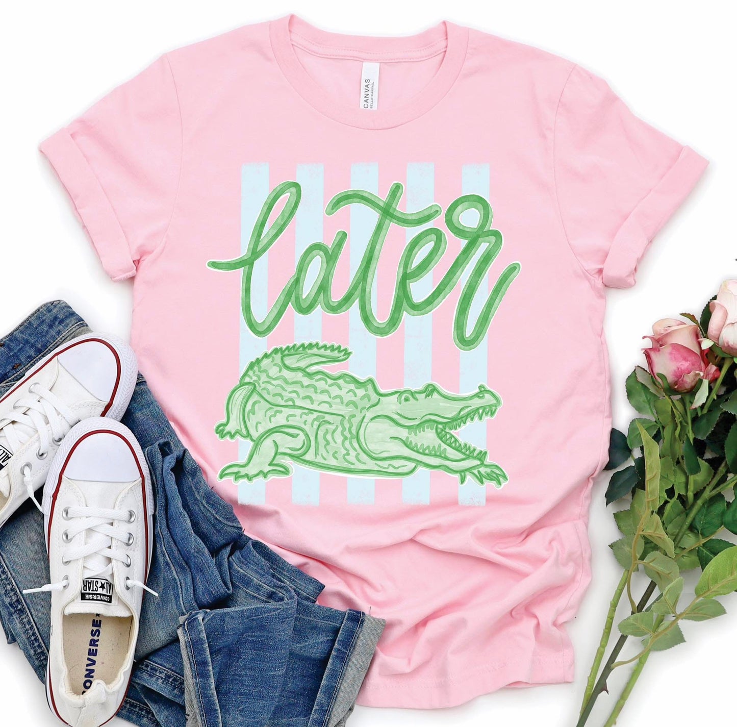 *deal* PREORDER: Later Gator Tee
