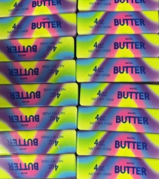 PRERODER: Rainbow Butter Squishy // eta May