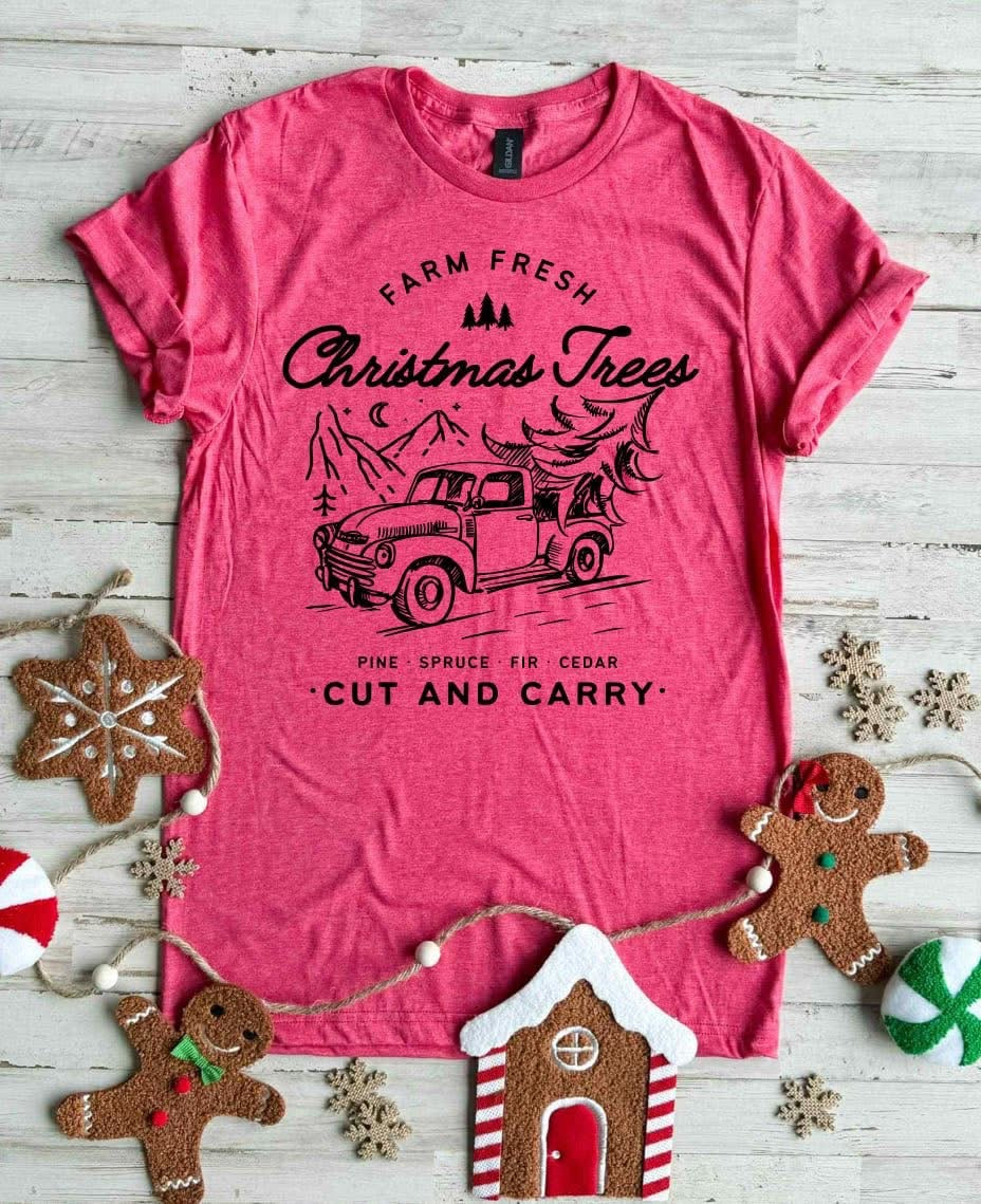 PREORDER: Farm Fresh Christmas Tee