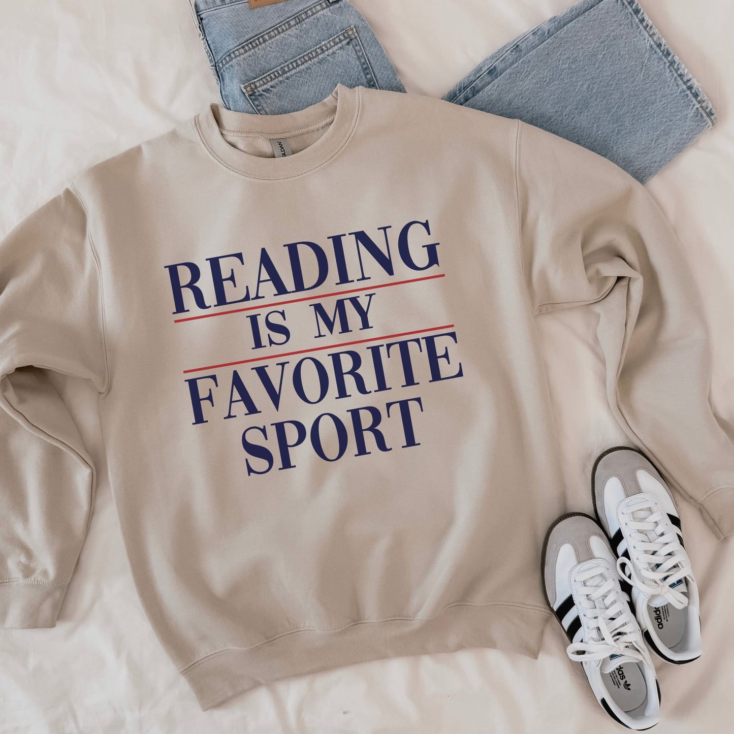 PREORDER: Reading Sport Sweatshirt