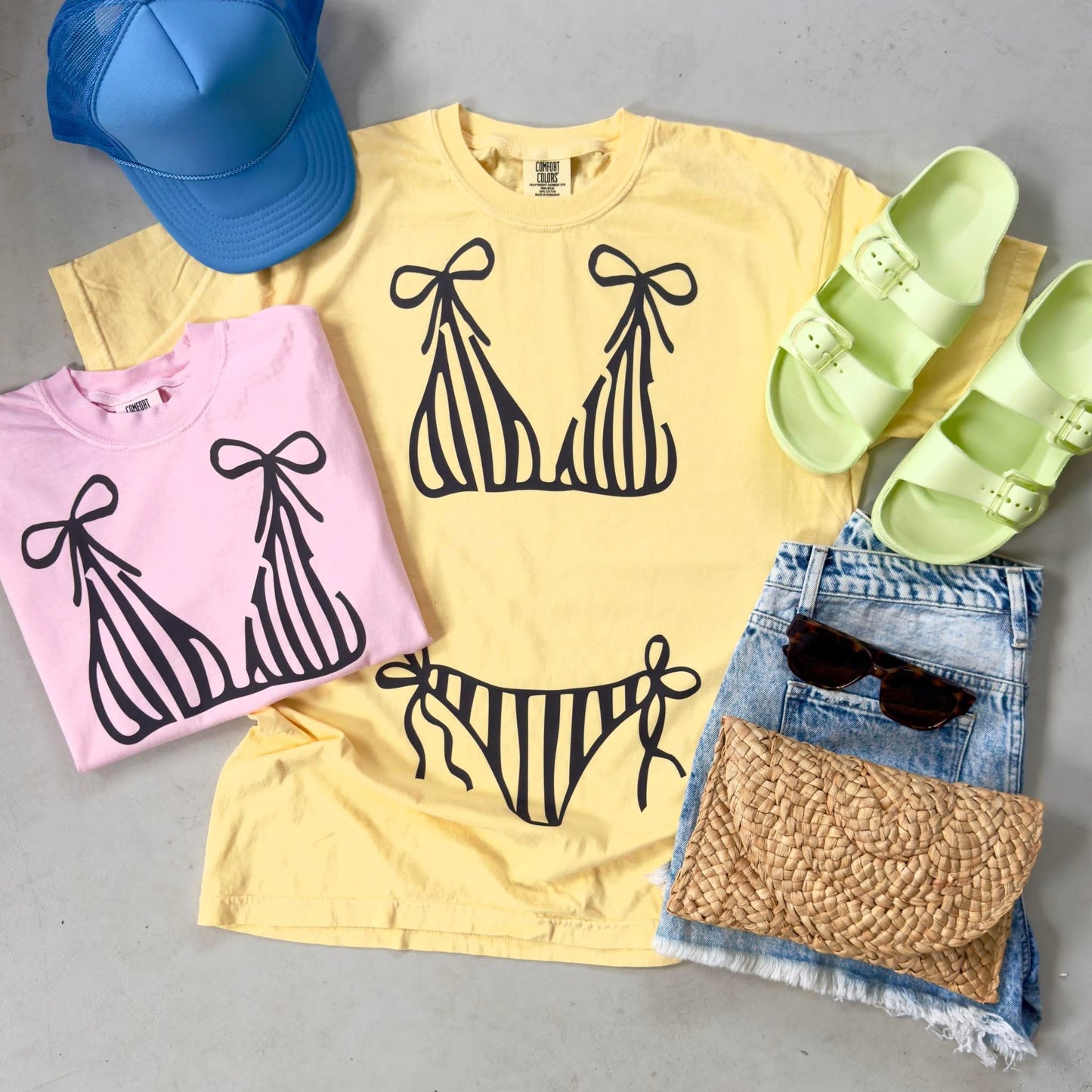 PREORDER: Beach Bikini Tee