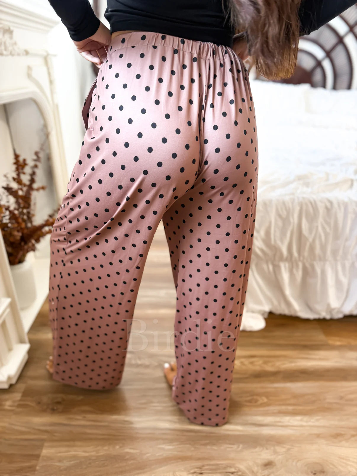Preorder // Stretchy Lounge Pants 2.0 in Autumn Sprinkle// eta July
