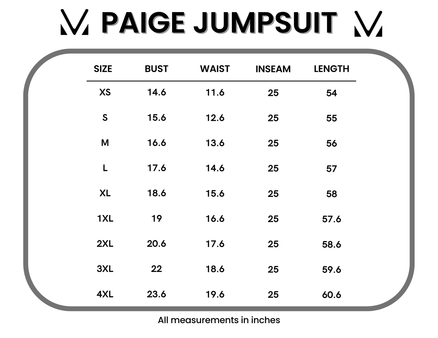 Paige Jumpsuit - Black