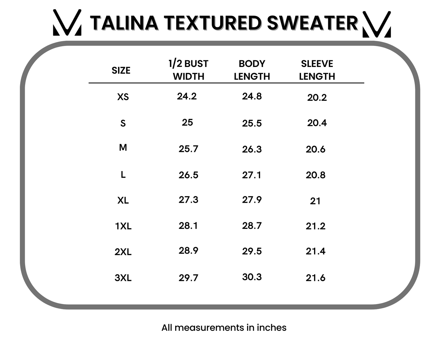 Talina Textured Sweater - Navy