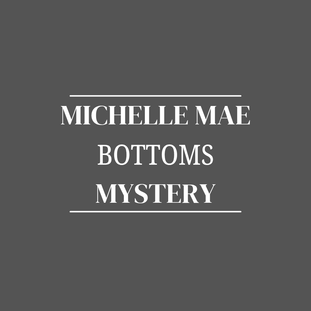 IN STOCK Michelle Mae Mystery - Bottoms