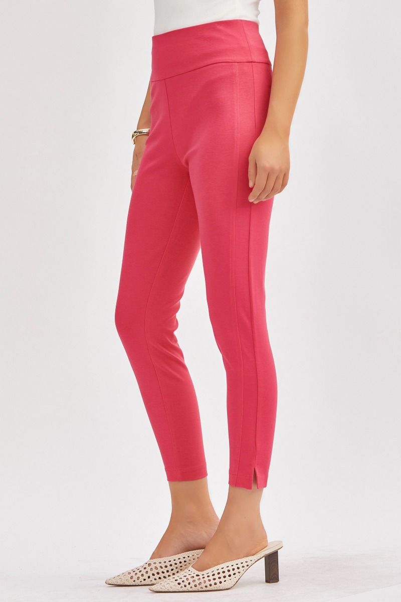 Magic Crop Skinny Pants: Dear Scarlett