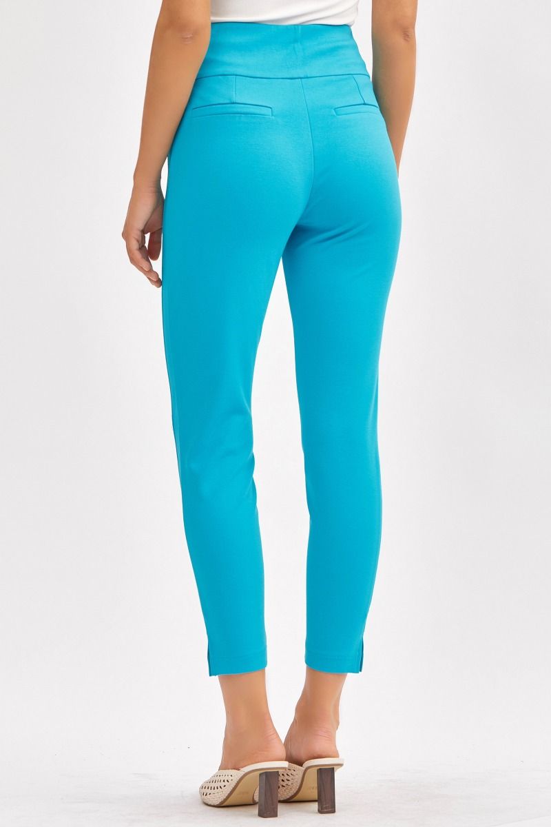Magic Crop Skinny Pants: Dear Scarlett