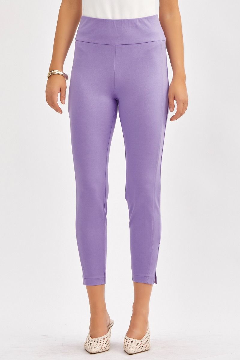 Magic Crop Skinny Pants: Dear Scarlett