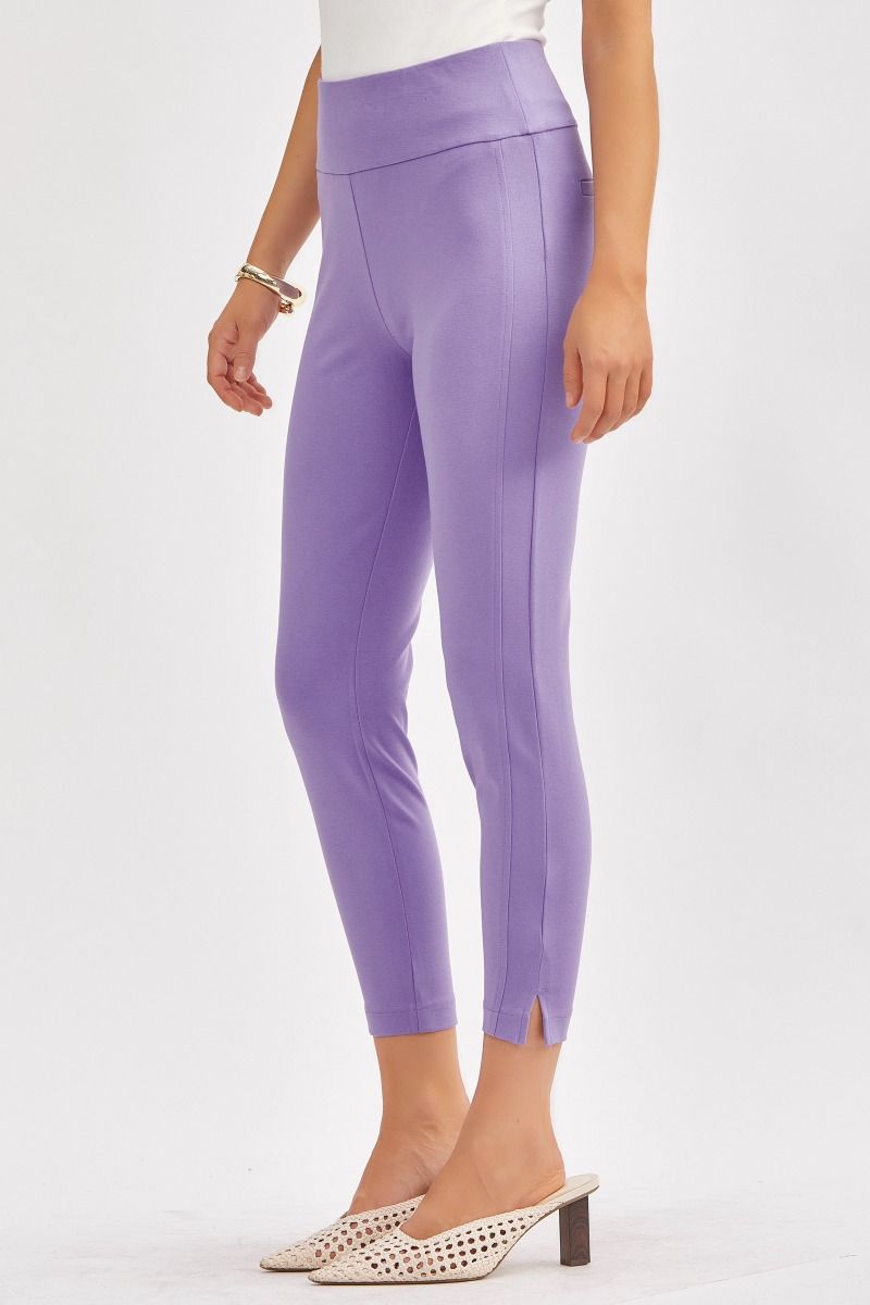 Magic Crop Skinny Pants: Dear Scarlett