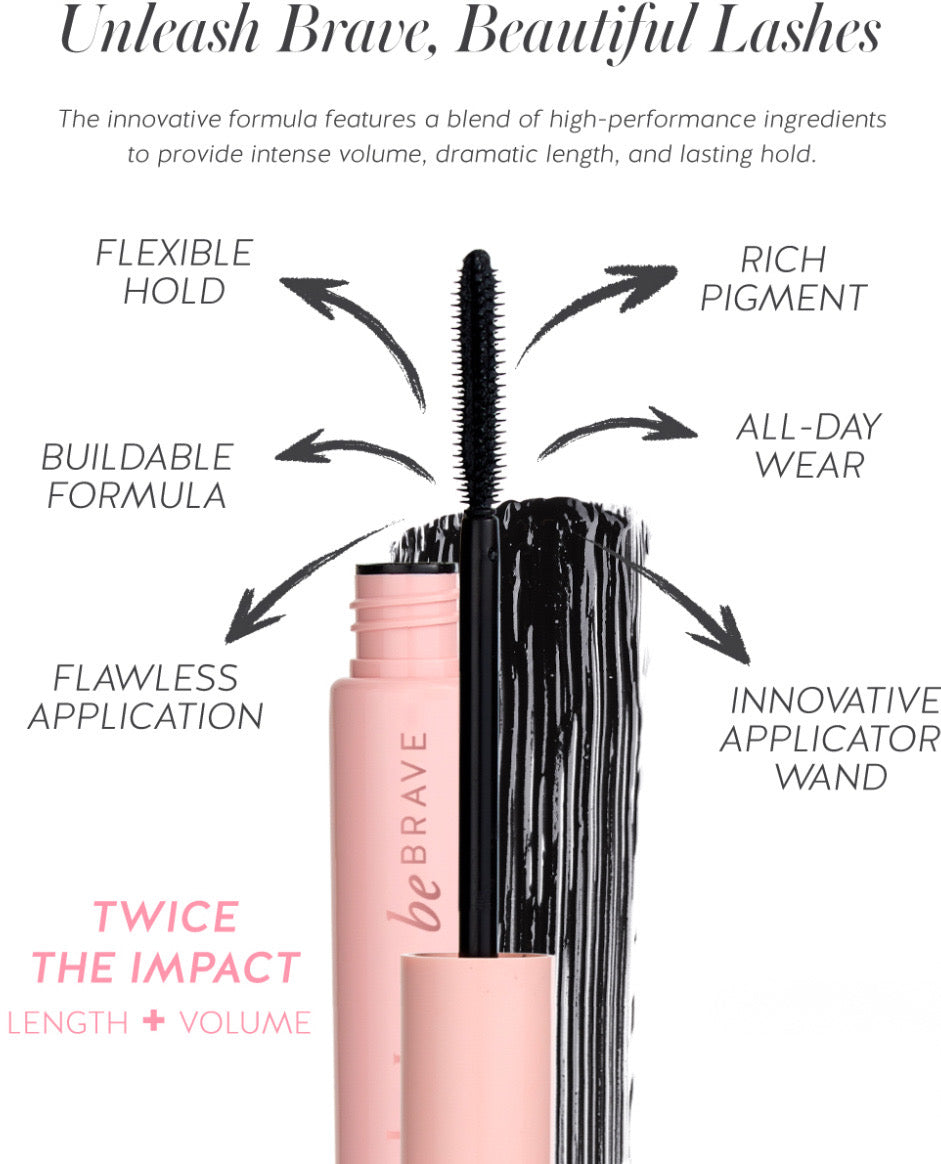 Be Brave Mascara