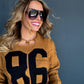 Varsity 86 Sweater Preorder