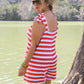 Sunny Stripe Romper