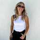 Taylor Ribbed Tank Preorder