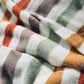 *free ship today* Falling Leaves Stripe Sweater