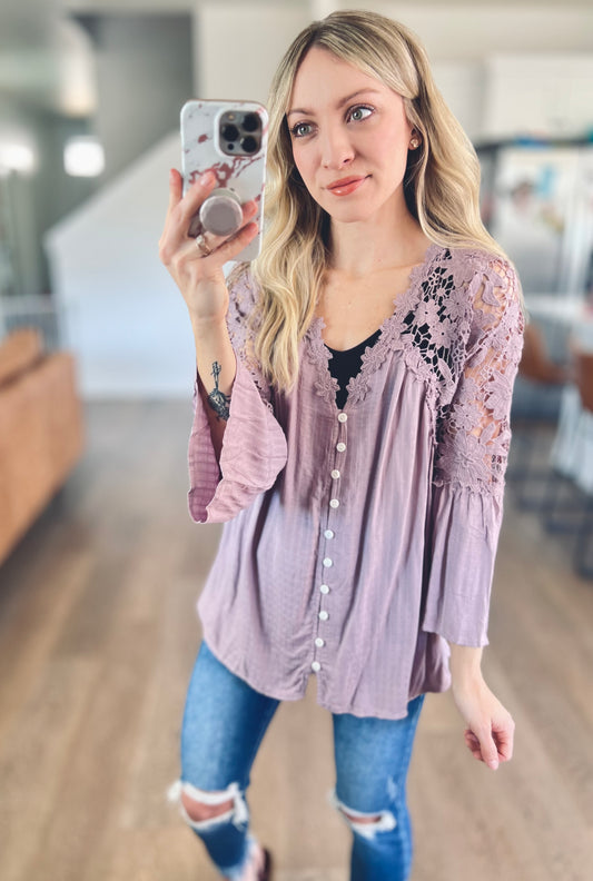 Spring Fling Blouse