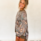 Lily Camo Pullover