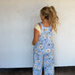 PREORDER: Karli Floral Overalls // eta March