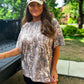 Dark Camo Oversized Tee Preorder