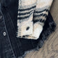 *free ship today* Smokey Plaid Hooded Jacket