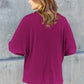 Hattie Relaxed Dolman Top