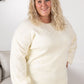 Dash Sweater - Ivory