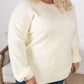 Dash Sweater - Ivory