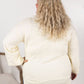 Dash Sweater - Ivory