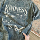 Kindness Vintage Wash Tee