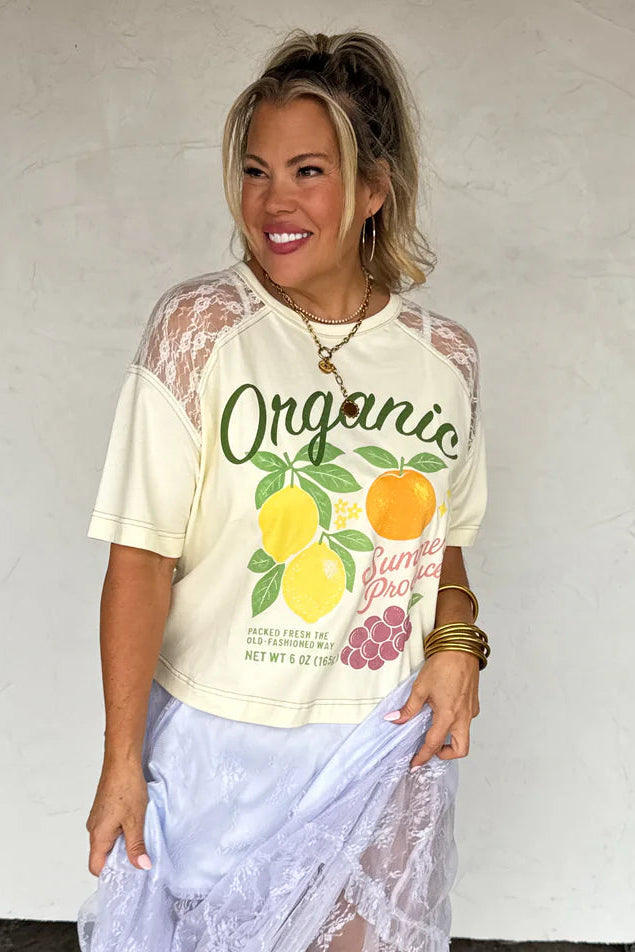 PREORDER: Farm Fresh Tee // eta May