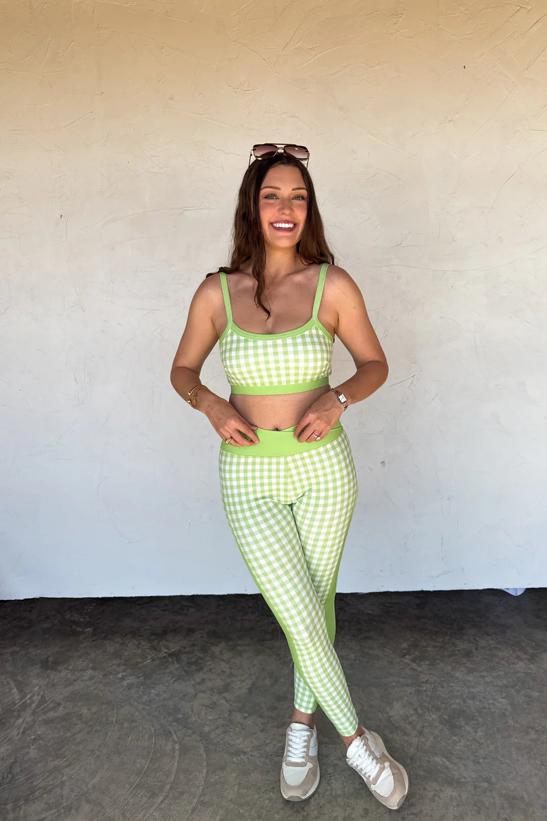 PREORDER: On The Go Leggings // eta May