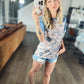 Denim Days Vintage Camo Tee