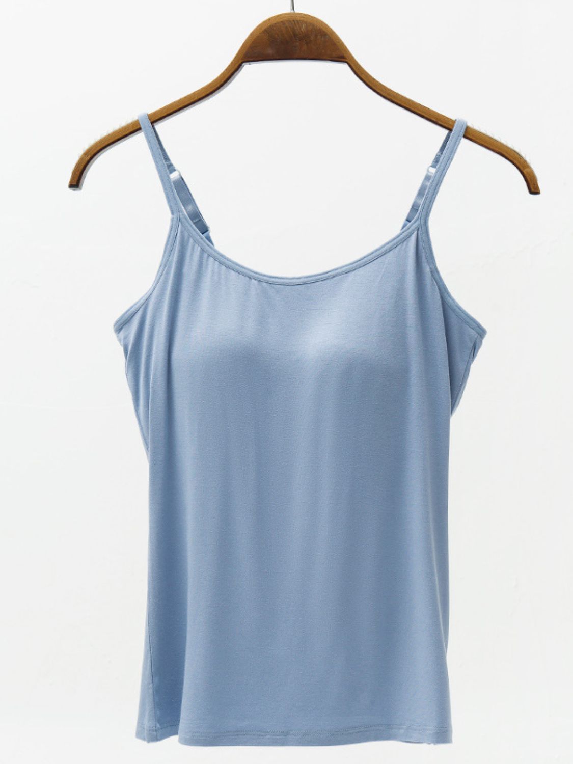 The Basics Built in Bra Modal Cami