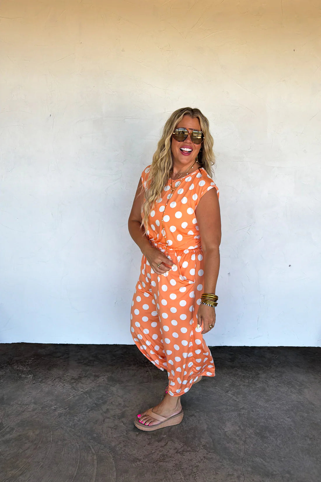 PREORDER: Sweet Spot Polka Dot Set // eta June