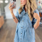 This Moment Denim Dress