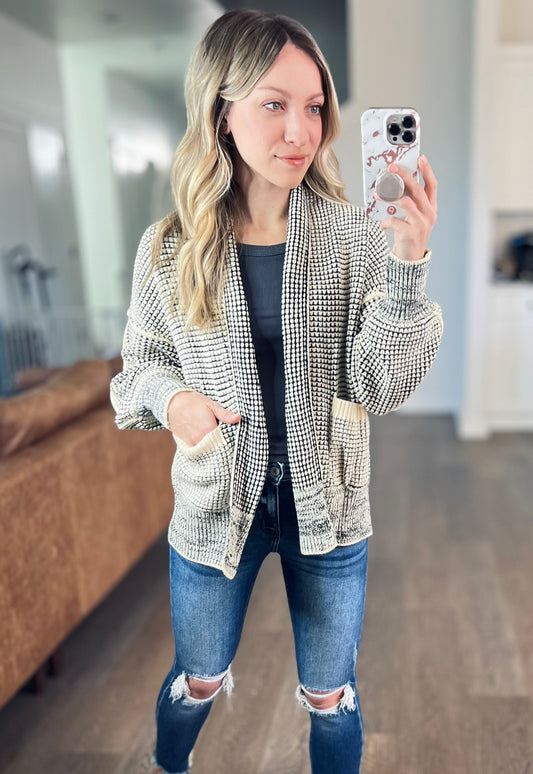 New Found Love Cardigan