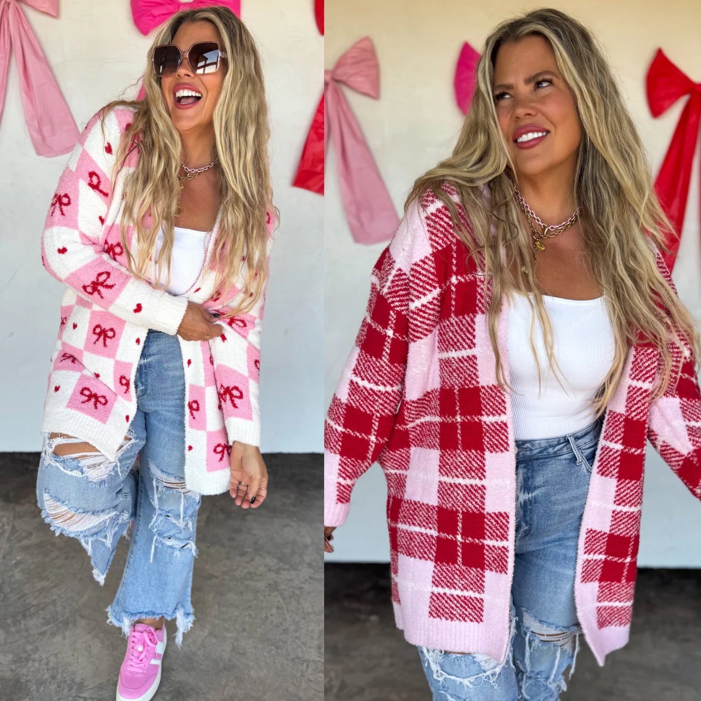 PREORDER: Valentine Cloud Cardigan // eta Jan