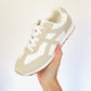 The Blend Sneaker in Oatmeal